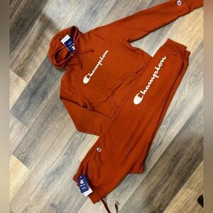 NWT Champion sweatset
